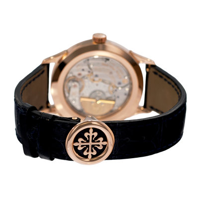 Patek Philippe World Time