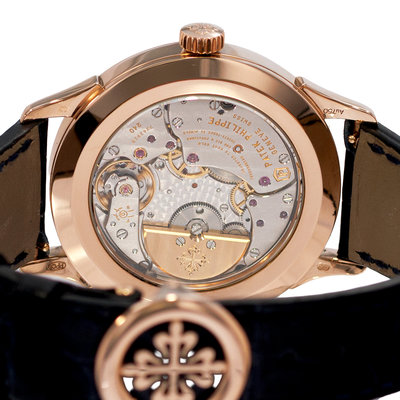 Patek Philippe World Time