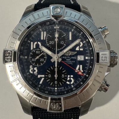 Breitling Chronograph GMT A24315101C1X2 