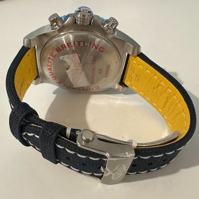 Breitling Chronograph GMT