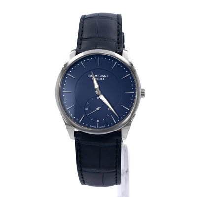 Parmigiani Fleurier Tonda PFC288 Blue Dial 39