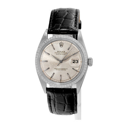 Rolex Datejust 36 1603 Silver Dial 36