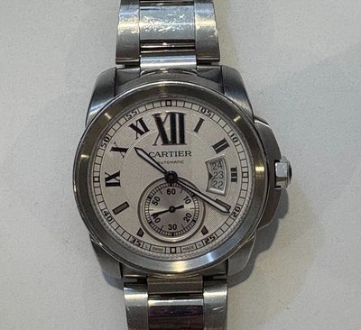 Cartier Calibre de Cartier W7100015 3389 NA Dial 42