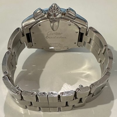 Cartier Roadster
