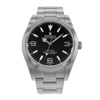 Rolex Explorer 39