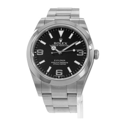 Rolex Explorer 39