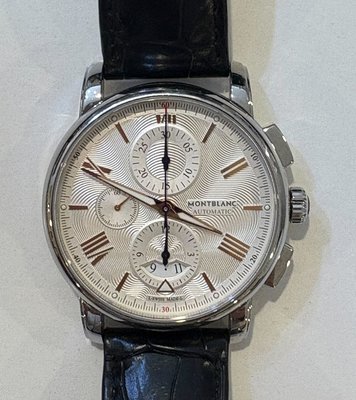 Montblanc Star 4810 NA Dial 43