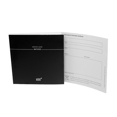 Montblanc 4810 114855 Silver Dial 43