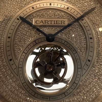 Cartier Rotonde
