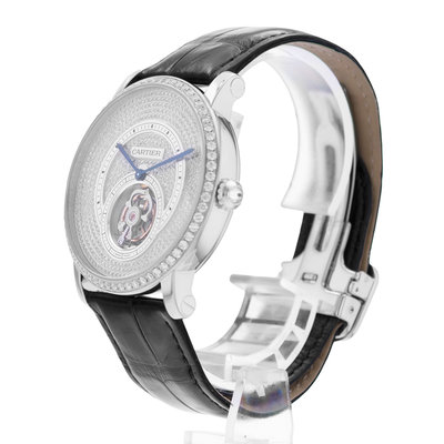 Cartier Rotonde 40