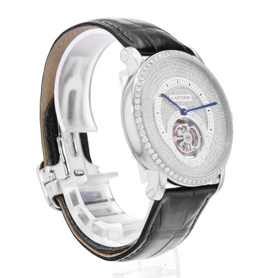 Cartier Rotonde 40