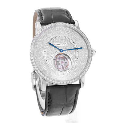 Cartier Rotonde 40