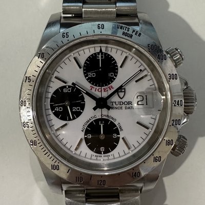 Tudor Tiger Prince Date 79280 NA Dial 40