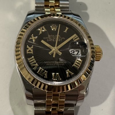Rolex Datejust 26 179173 NA Dial 26