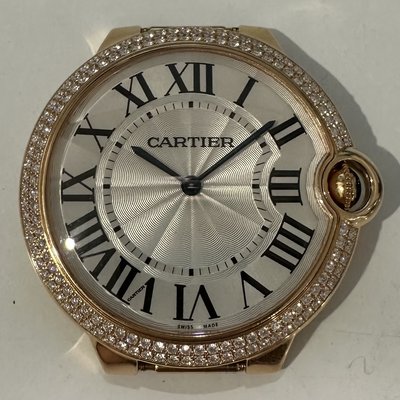 Cartier Ballon Bleu WE902055 NA Dial 40