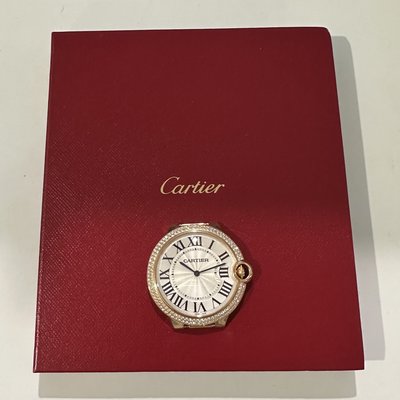 Cartier Ballon Bleu
