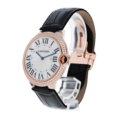 Cartier Ballon Bleu 40mm