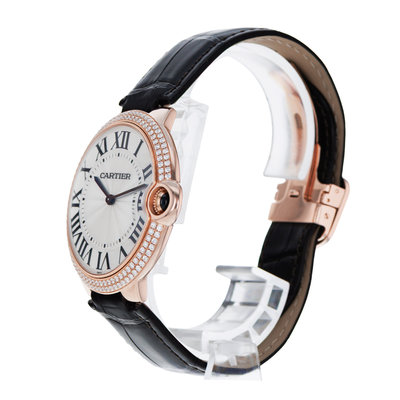 Cartier Ballon Bleu 40mm