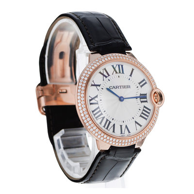 Cartier Ballon Bleu 40mm