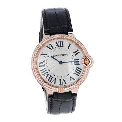 Cartier Ballon Bleu 40mm