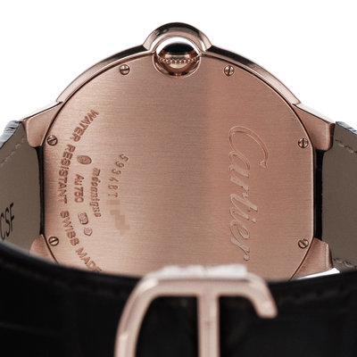 Cartier Ballon Bleu 40mm