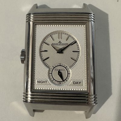 Jaeger-LeCoultre Reverso Duoface