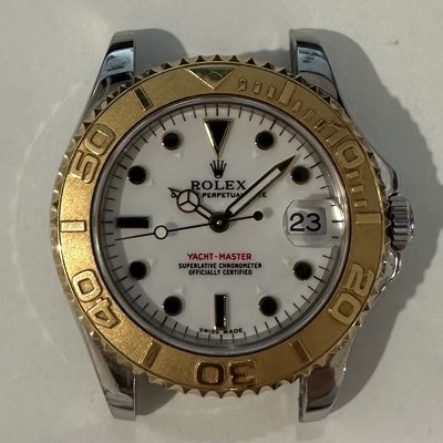 Rolex Yacht-Master 168623 NA Dial 35