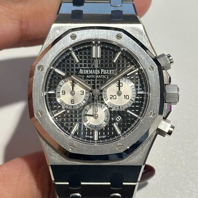 Audemars Piguet Royal Oak Chronograph 26331ST.OO.1220ST.02 NA Dial 41