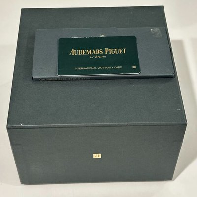 Audemars Piguet Royal Oak Chronograph