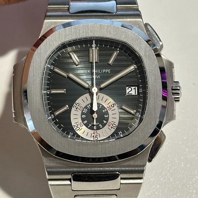 Patek Philippe Nautilus 5980/1A-001 NA Dial 40