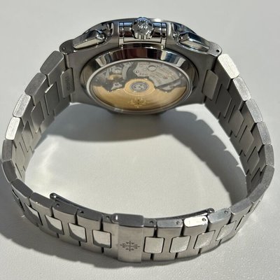 Patek Philippe Nautilus