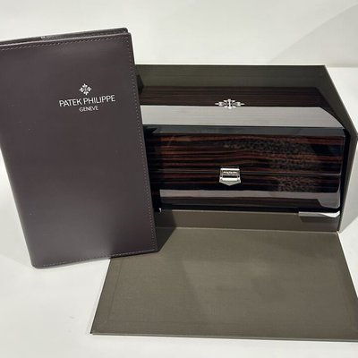 Patek Philippe Nautilus