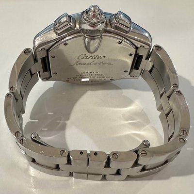 Cartier Roadster