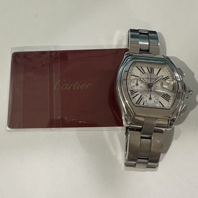 Cartier Roadster