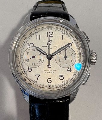 Breitling Premier B09 AB0930371 NA Dial 40