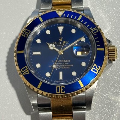 Rolex Submariner Date