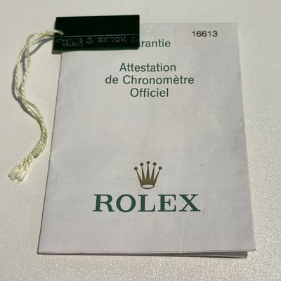 Rolex Submariner Date