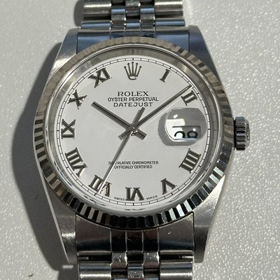 Rolex Datejust 36