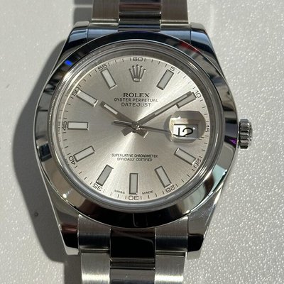 Rolex Datejust II
