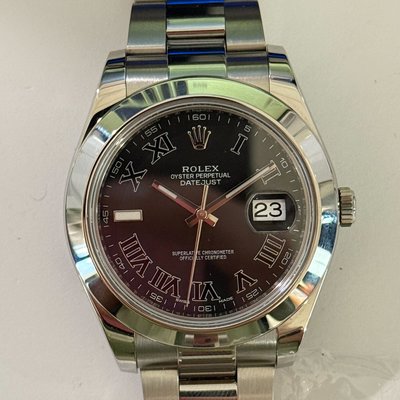 Rolex Datejust II