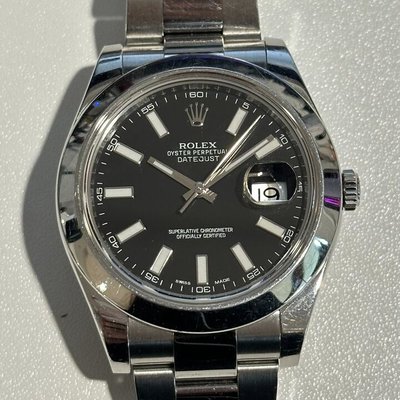 Rolex Datejust II
