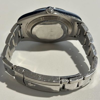 Rolex Datejust II