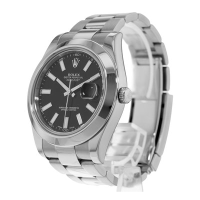 Rolex Datejust II