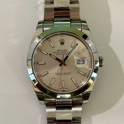 Rolex Datejust 41