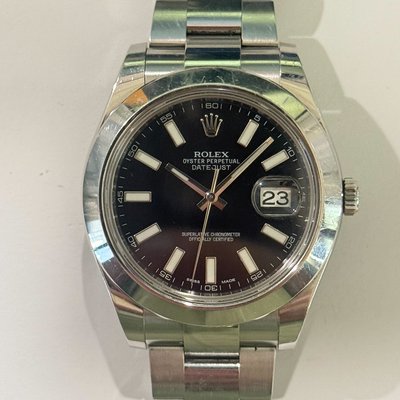 Rolex Datejust II