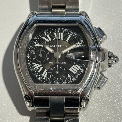 Cartier Roadster