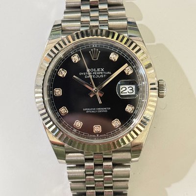 Rolex Datejust 41