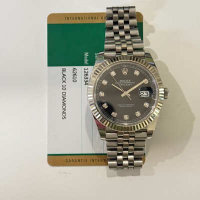 Rolex Datejust 41