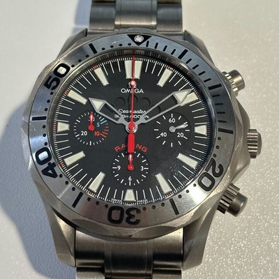Omega Seamaster 2269.52.00 NA Dial 44