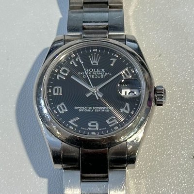 Rolex Datejust 31 178240 NA Dial 31